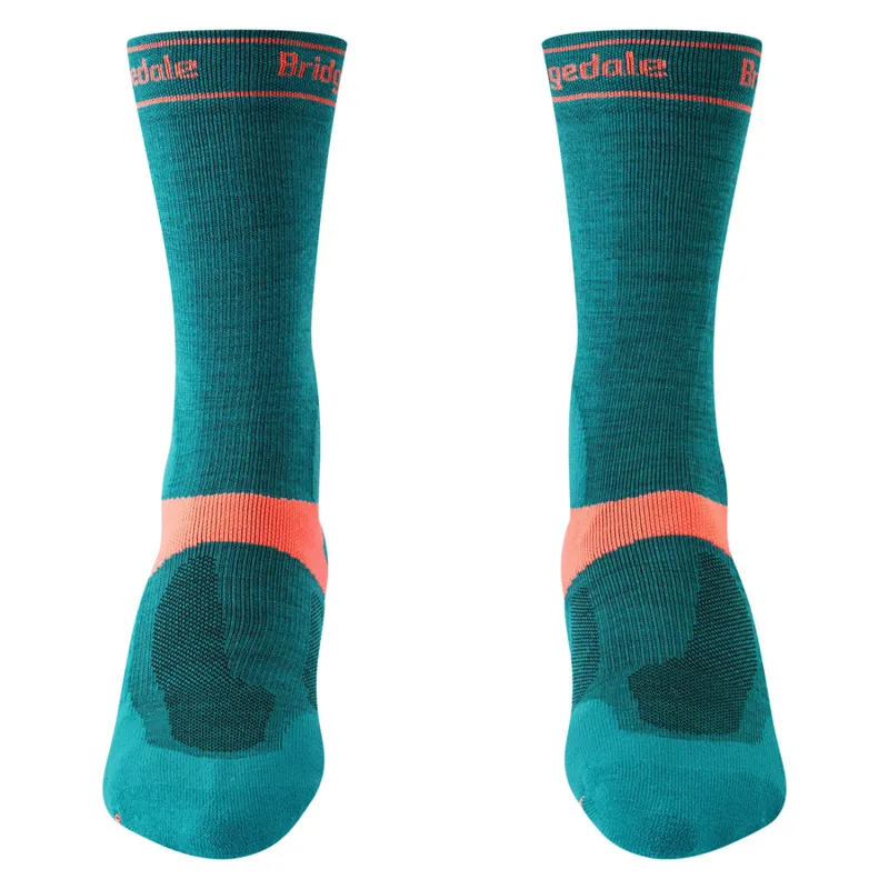 Bridgedale Mountain Bike Mid-Season Weight Merino Socks-7